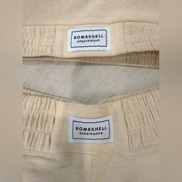 Bombshell set cloud comfort shorts & top - Picture 7 of 8